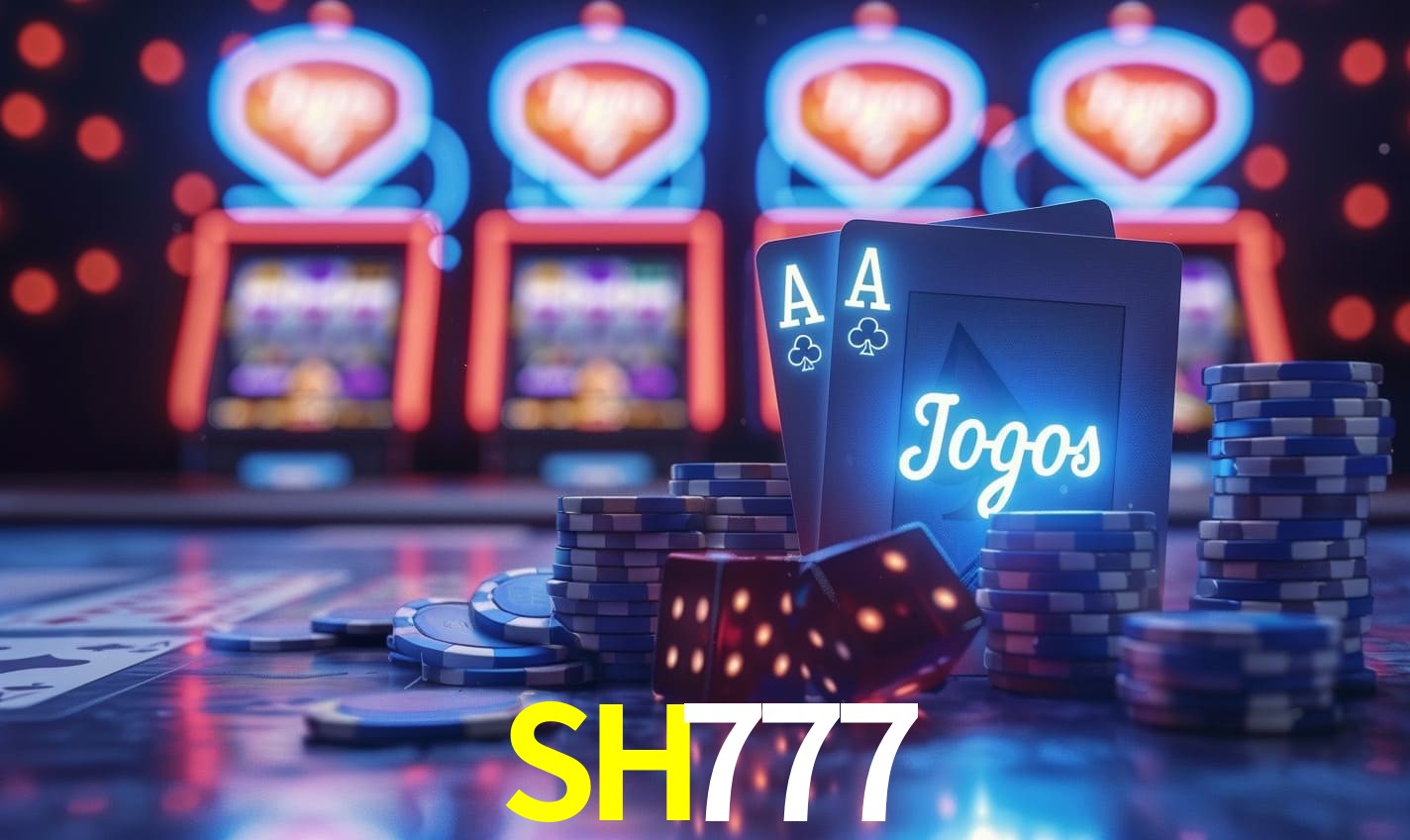 Lista de Jogos SH777